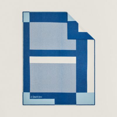 プレード - ホーム テキスタイル | エルメス | Hermès